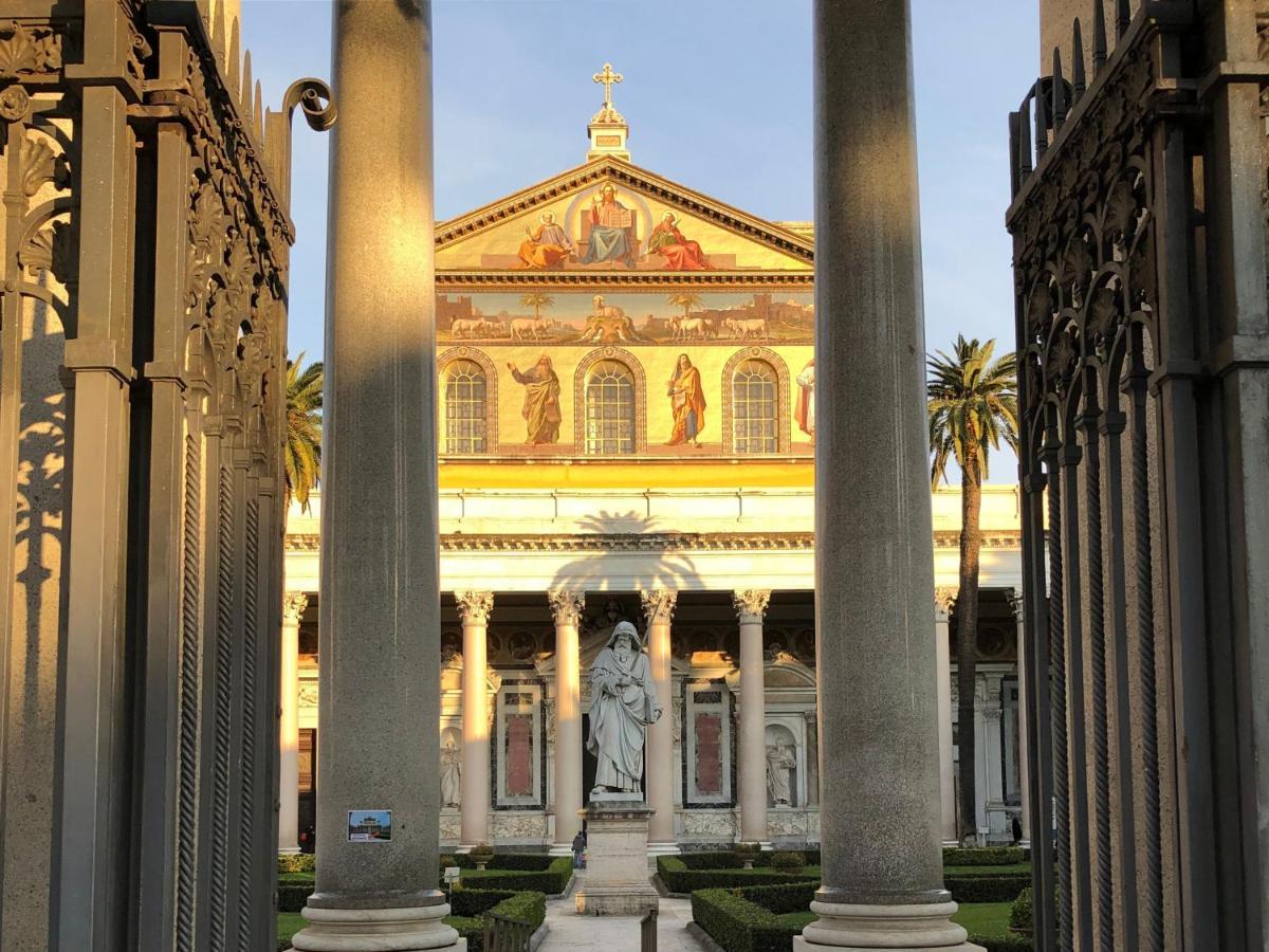 شقة Palazzo Senesi روما المظهر الخارجي الصورة